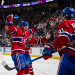 Slafkovsky stays hot with 3-point night! 🇸🇰🔥Slafkovský nespomaľuje!