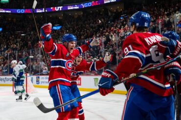 Slafkovsky stays hot with 3-point night! 🇸🇰🔥Slafkovský nespomaľuje!