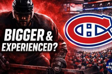 THE HABS WANT TO GET BIGGER | What Montreal Is REALLY Targeting to Upgrade the Roster