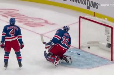 Henri Jokiharju 0+2 vs NY Rangers