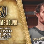 🎥 POSTGAME SOUND: Marner, Stone & Cassidy