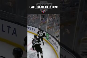 Kings REFUSE to go quietly! 😤