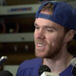 PRE-RAW | Connor McDavid 01.15.26