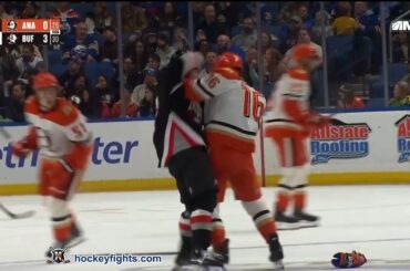 Ryan Strome vs Josh Doan Jan 10, 2026