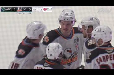 Recap: San Diego Gulls vs Abbotsford Canucks, 1.14.2026