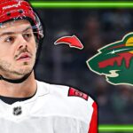 Trade Rumors ESCALATING... Truth Revealed Behind Next Trade | Minnesota Wild News