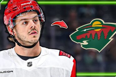 Trade Rumors ESCALATING... Truth Revealed Behind Next Trade | Minnesota Wild News