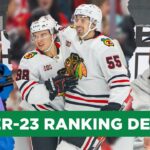Where Do Chicago Blackhawks Players & Prospects RANK on Corey Pronman’s Best Under-23 NHL List?