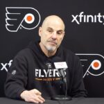 1/11 Media Availability: Rick Tocchet