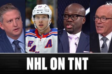 The NY Rangers Continue To Find New Lows 😳 The Crew Weighs In Halfway into The Season
