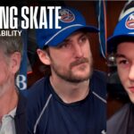 New York Islanders Pregame Availability | NYI at EDM