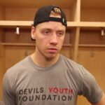 Bratt, Kovacevic, Glass, Keefe talk after a 4-3 loss at Winnipeg