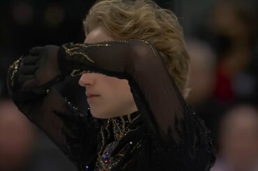 Ilia Malinin - Free Skate at U.S. Championships To Go To the Milan Olympics (Jan. 10, 2026)
