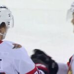 Senators' Thomas Chabot Scores, Forces Feeble Rangers to Make a Goalie Change