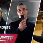 Behind the scenes on the road in Calgary, Edmonton, Vancouver and Seattle | Canadiens Embedded