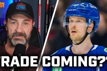 Are The Canucks About To TRADE Elias Pettersson?? | FN Barn Burner