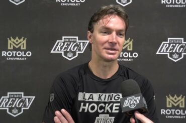 Pheonix Copley Postgame at COL (1/14/26)