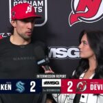 2nd INT Interview of Brenden Dillon on MSG