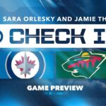The Check In - 01.15.26 - Jets at Wild