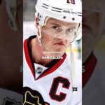 When Toews was open-handed slapped in Russia