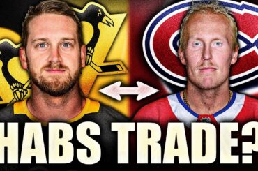 ANTHONY MANTHA TRADE TO THE HABS FOR PATRIK LAINE? MONTREAL CANADIENS NEWS & TRADE RUMOURS