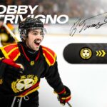 Bobby Trivigno om sin kontraktsförlängning