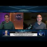 Dave Pagnotta talks New York Rangers trade speculation, Dougie Hamilton's future, and more