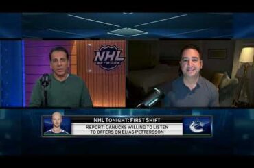 Dave Pagnotta talks New York Rangers trade speculation, Dougie Hamilton's future, and more