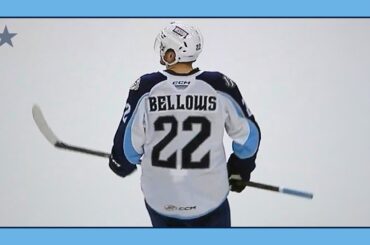 Kieffer Bellows | MIL Admirals | All (15) WHL Goals from 2024-25