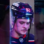 Fighting for truth, justice and the CBJ way! 💥 💪 Blue Jackets vs. Canucks