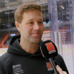 "Har potential att vara en riktigt bra spelare i Europa" - Henrik Löwdahl om Jesse Ylönen