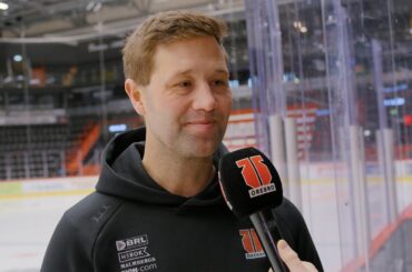 "Har potential att vara en riktigt bra spelare i Europa" - Henrik Löwdahl om Jesse Ylönen