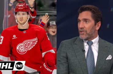 Where Does Moritz Seider Rank Among Elite NHL Defenseman? | NHL on TNT