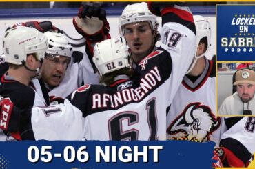 The 2005-06 Buffalo Sabres are the most BELOVED team in franchise history