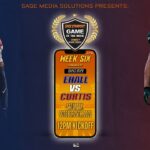 Erasmus Hall vs Curtis | Sage Standout Game of the Week | 10/25/2025 | PSAL 4A | Varsity Football