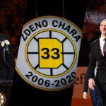 Bruins retire #33 for Zdeno Chara