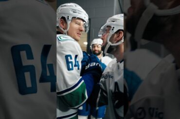 Pregame shenanigans 😜