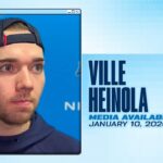 PRE-GAME | Ville Heinola