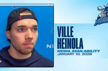 PRE-GAME | Ville Heinola
