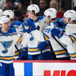 The State of the St. Louis Blues with Special Guest Jordan Deeken!