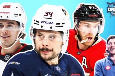 Jack Hughes joins the Show + TJ Oshie on USA Hockey's Quest for Gold in Milan | The Drop