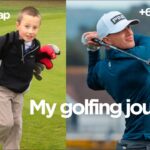 My Golfing journey so far...