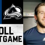 Joseph Woll | Post Game vs Colorado Avalanche | January 12, 2026