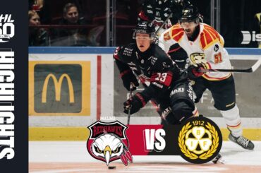 Malmö vs Brynäs | 8 jan 2026 | Highlights