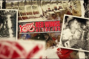 100 Years of Hockeytown: A Night at the Fox