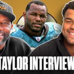 Jaguars Legend Fred Taylor on His Hall of Fame Case, Duval Legacy & The Pivot