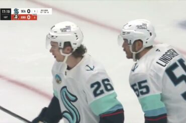 NHL Full Game | Anaheim Ducks vs Seattle Kraken | December 23, 2025