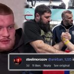 MOROZOV REVEALED SOMETHING ABOUT VITALY..