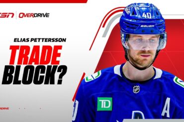 Is there a market for Elias Pettersson?