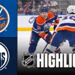 Islanders vs. Oilers | NHL Highlights | January 15, 2026